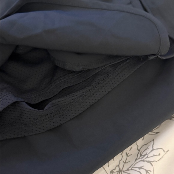 Elegant Charcoal Skort for Women - Picture 4 of 6